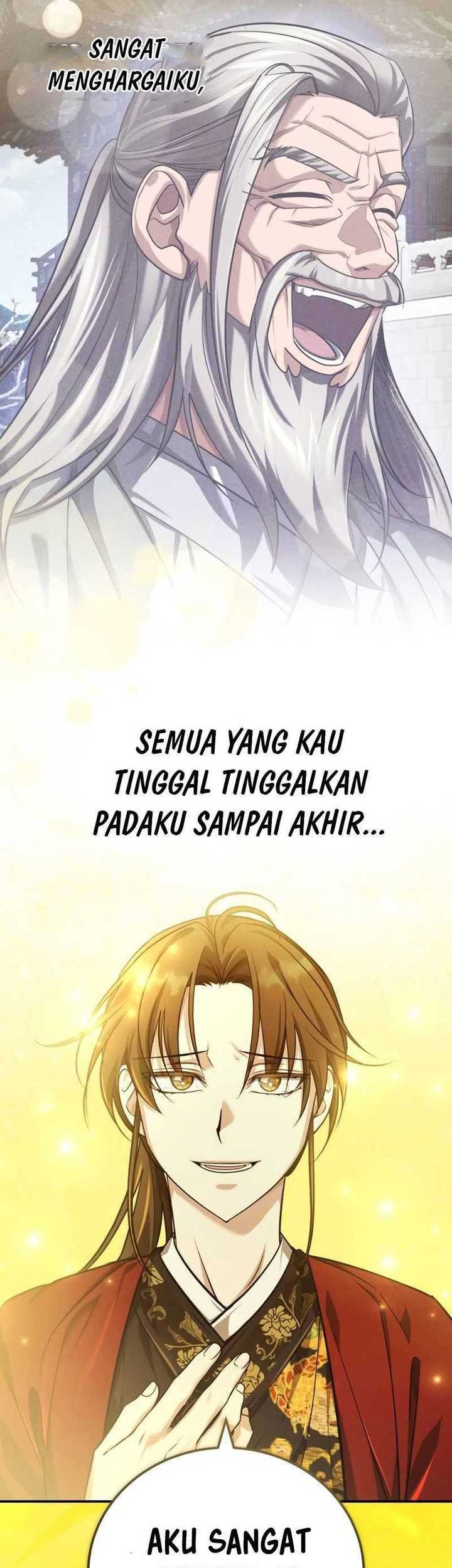 The Terminally Ill Young Master of the Baek Clan Chapter 44 - halaman 21