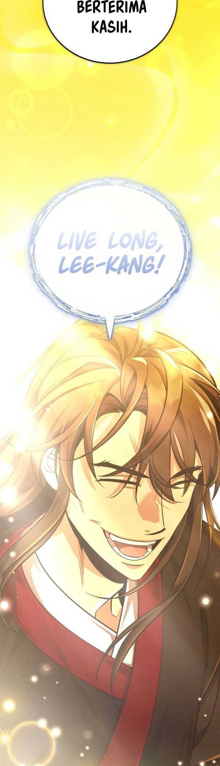 The Terminally Ill Young Master of the Baek Clan Chapter 44 - halaman 22