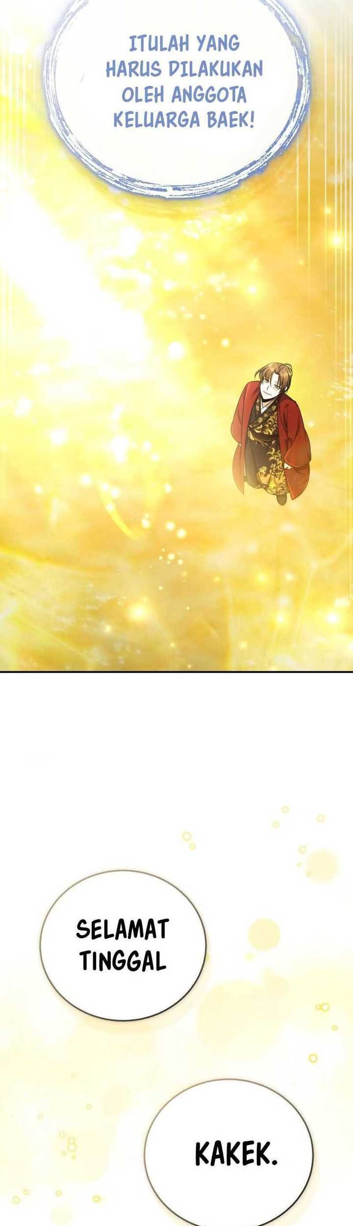 The Terminally Ill Young Master of the Baek Clan Chapter 44 - halaman 24