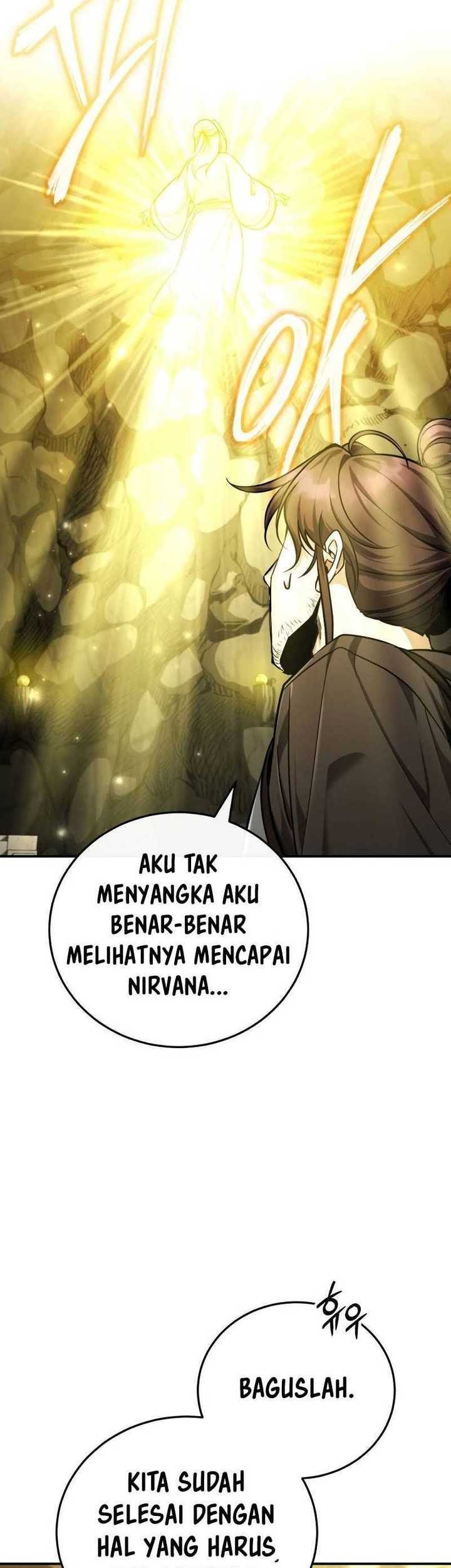 The Terminally Ill Young Master of the Baek Clan Chapter 44 - halaman 27