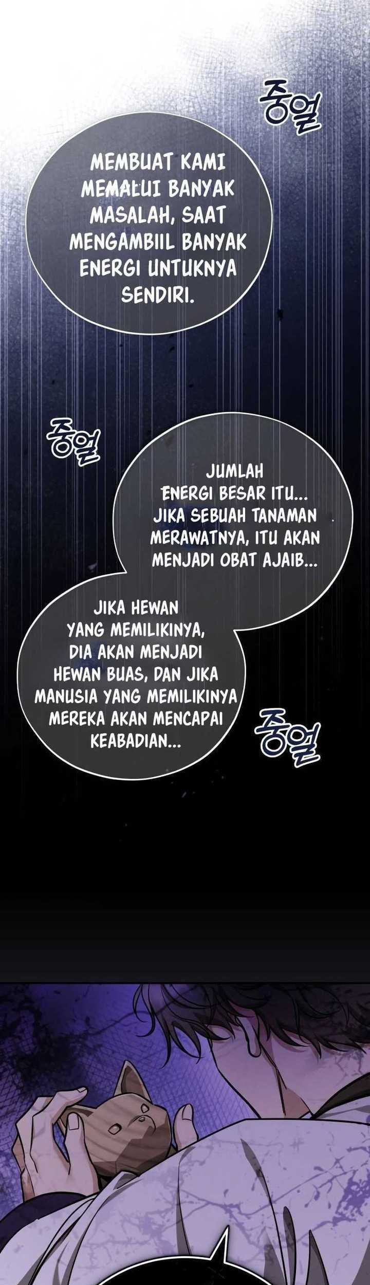 The Terminally Ill Young Master of the Baek Clan Chapter 44 - halaman 30