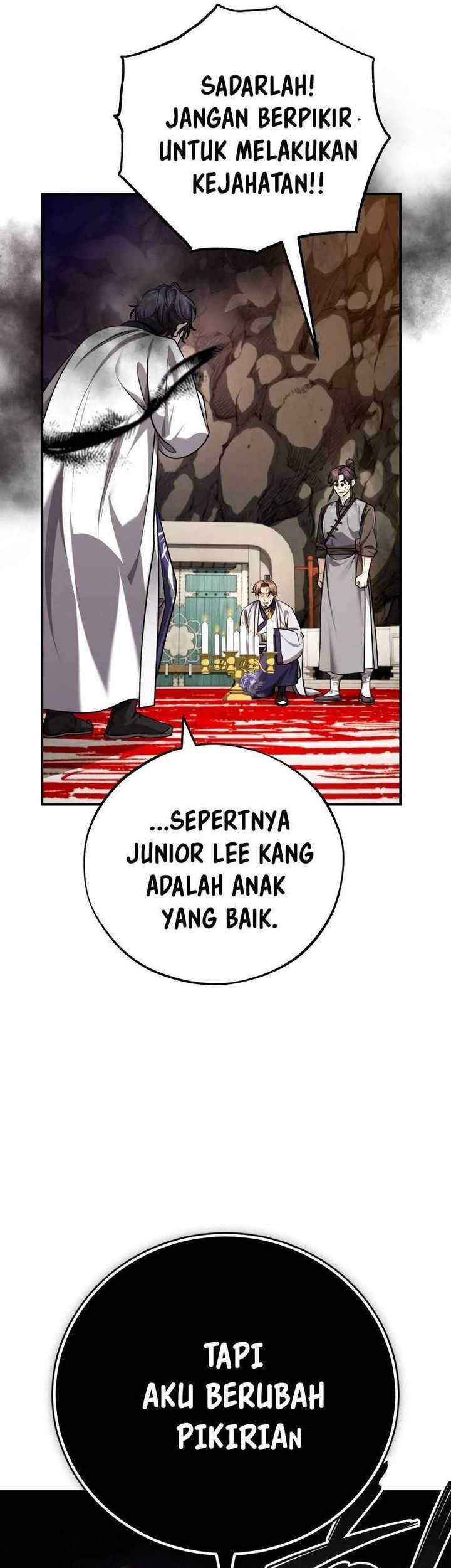 The Terminally Ill Young Master of the Baek Clan Chapter 44 - halaman 33