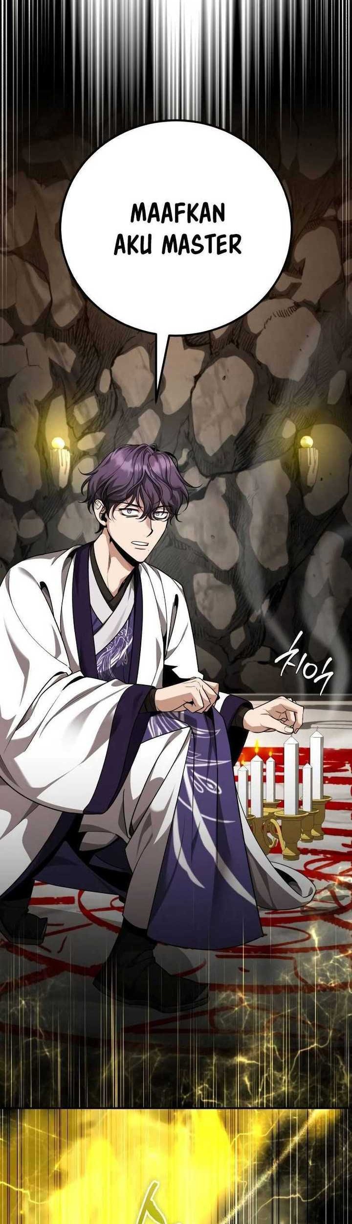 The Terminally Ill Young Master of the Baek Clan Chapter 44 - halaman 39