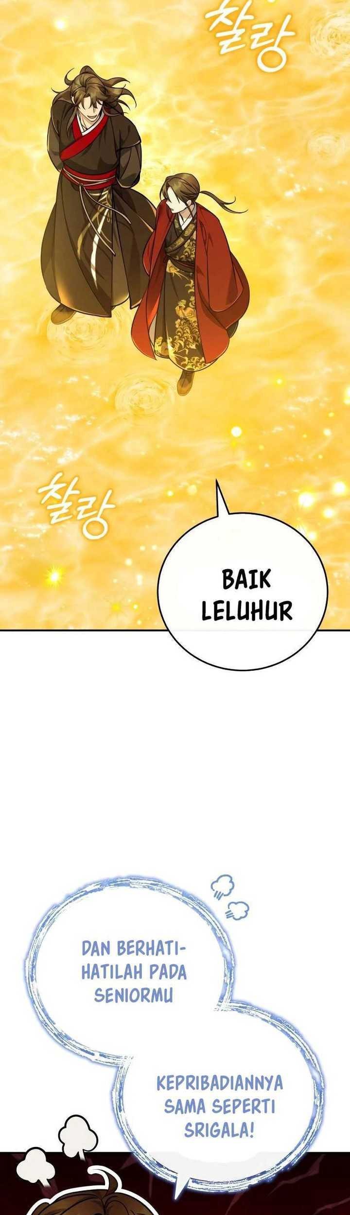 The Terminally Ill Young Master of the Baek Clan Chapter 44 - halaman 4