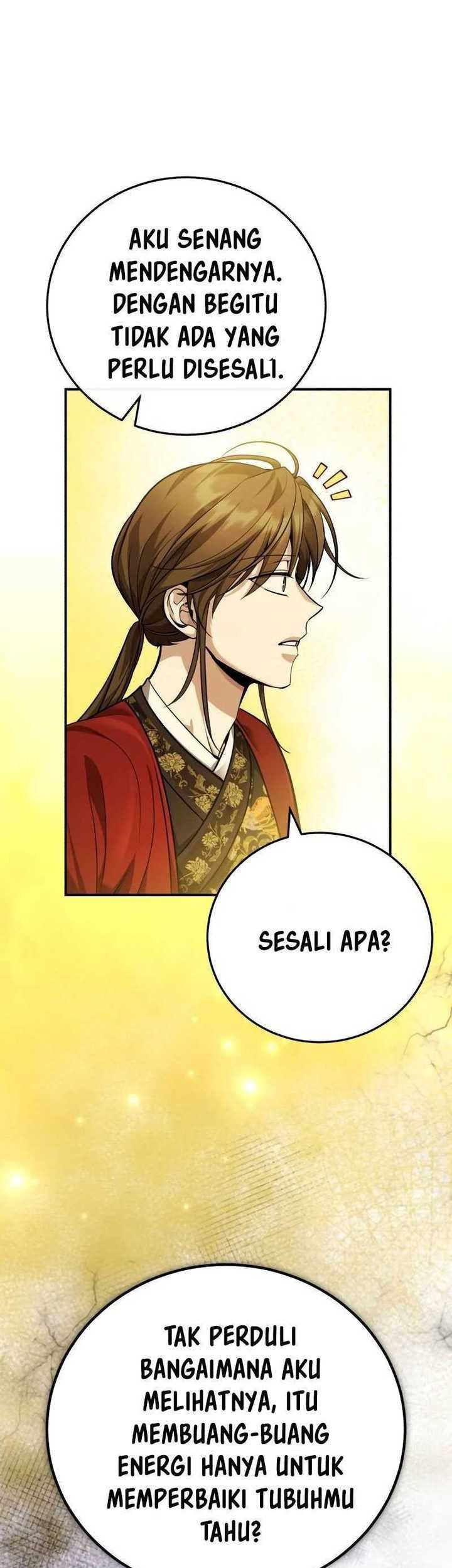 The Terminally Ill Young Master of the Baek Clan Chapter 44 - halaman 44