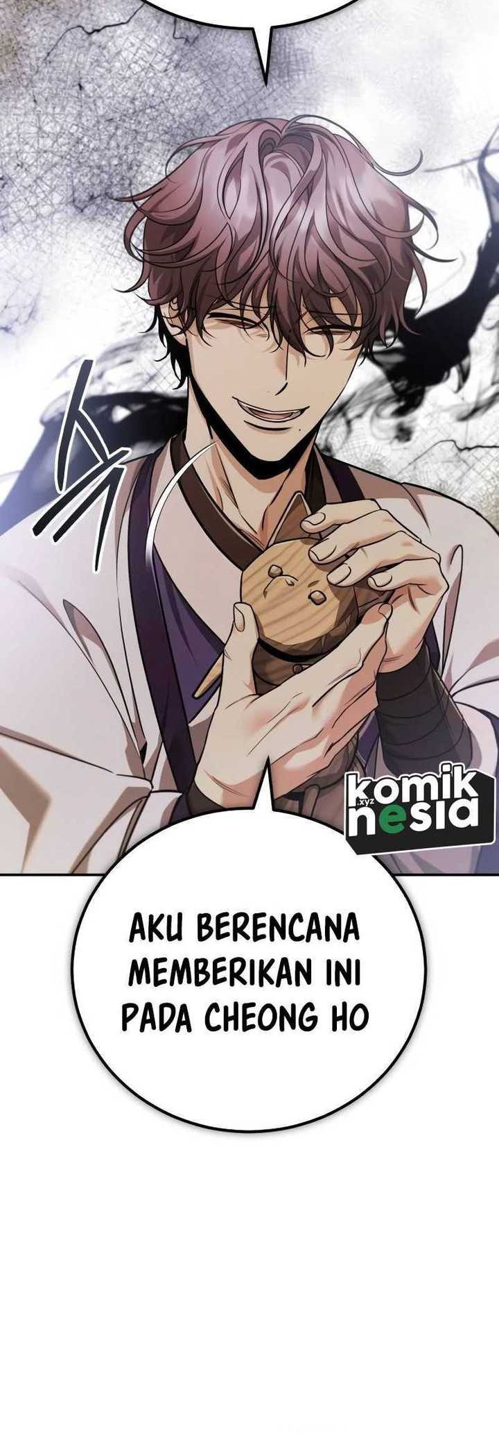 The Terminally Ill Young Master of the Baek Clan Chapter 44 - halaman 45