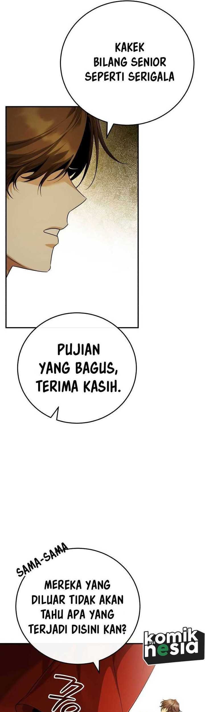 The Terminally Ill Young Master of the Baek Clan Chapter 44 - halaman 48