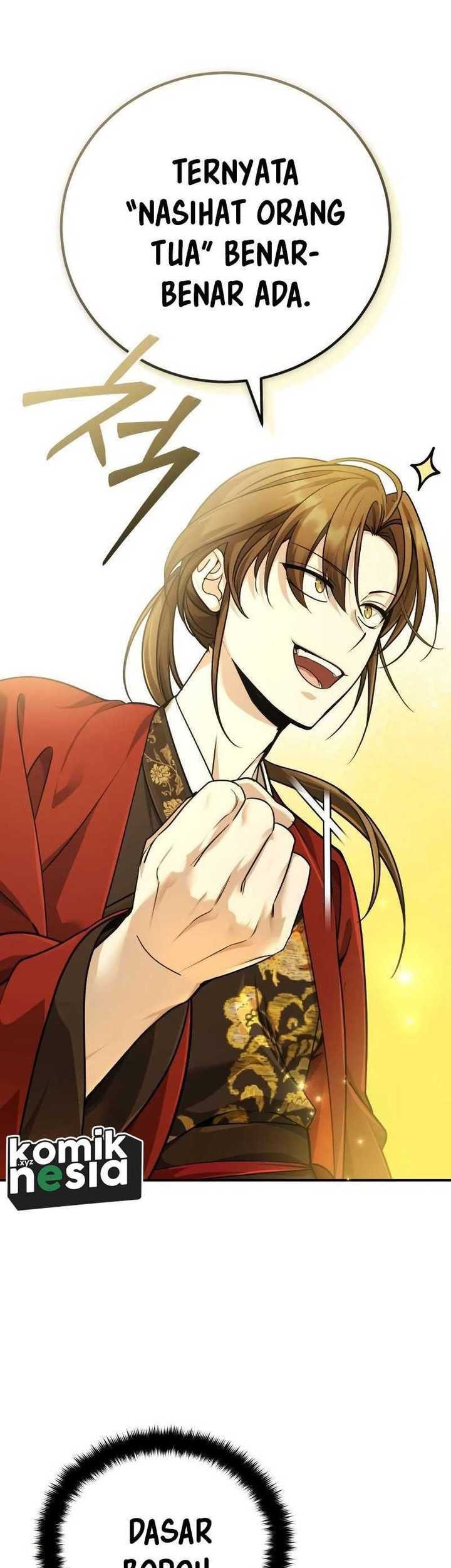 The Terminally Ill Young Master of the Baek Clan Chapter 44 - halaman 51