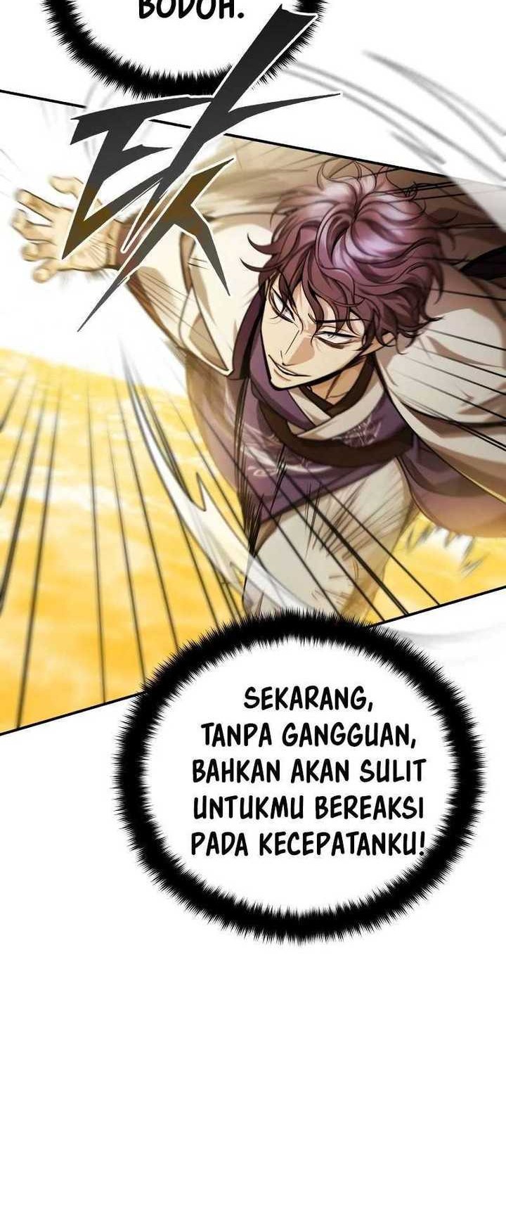The Terminally Ill Young Master of the Baek Clan Chapter 44 - halaman 52