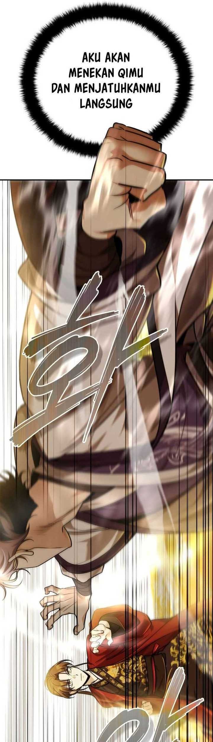The Terminally Ill Young Master of the Baek Clan Chapter 44 - halaman 53