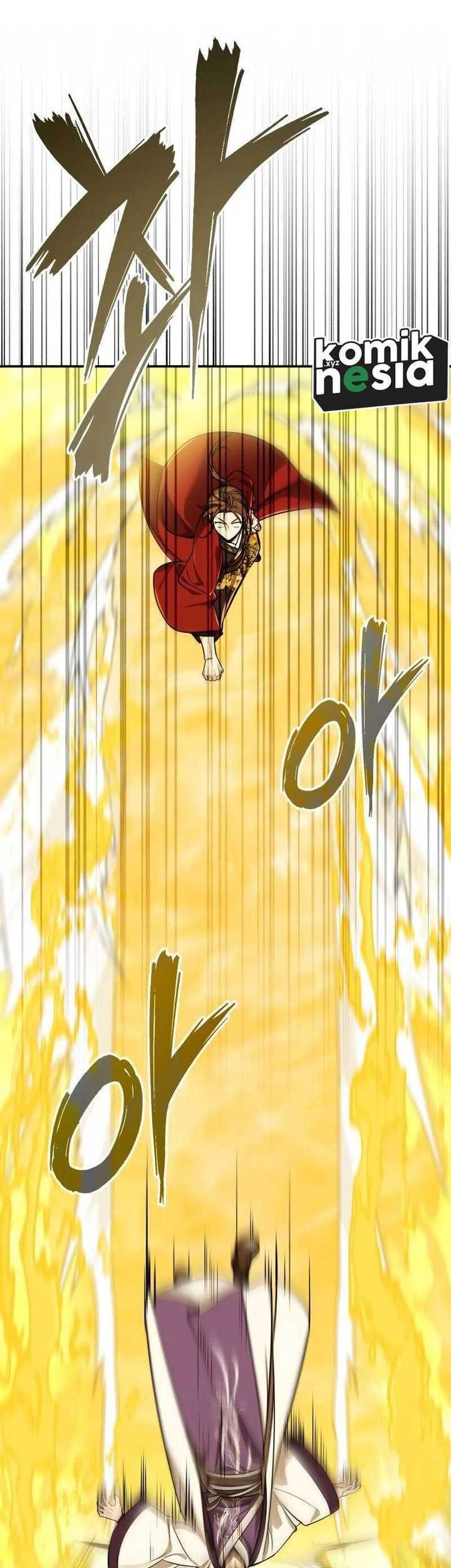 The Terminally Ill Young Master of the Baek Clan Chapter 44 - halaman 56