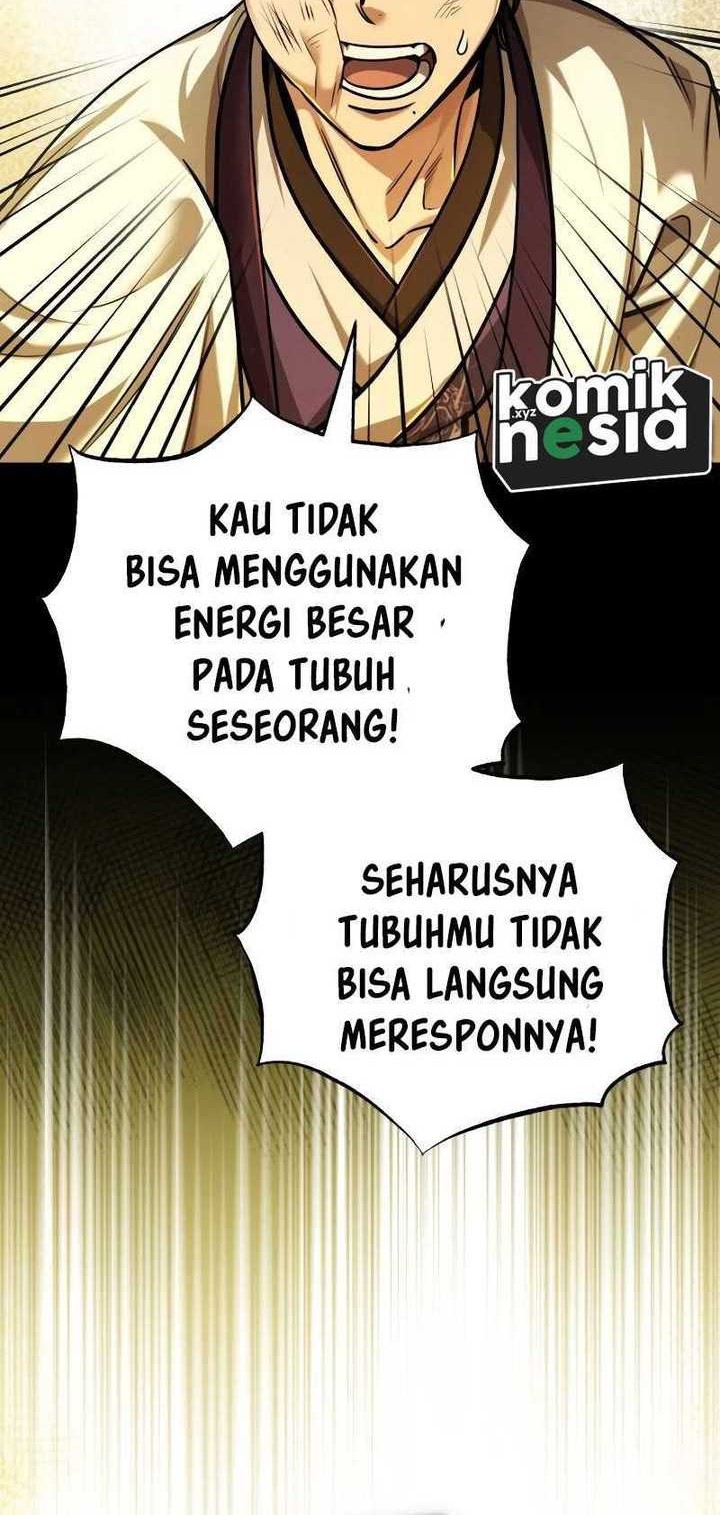 The Terminally Ill Young Master of the Baek Clan Chapter 44 - halaman 60