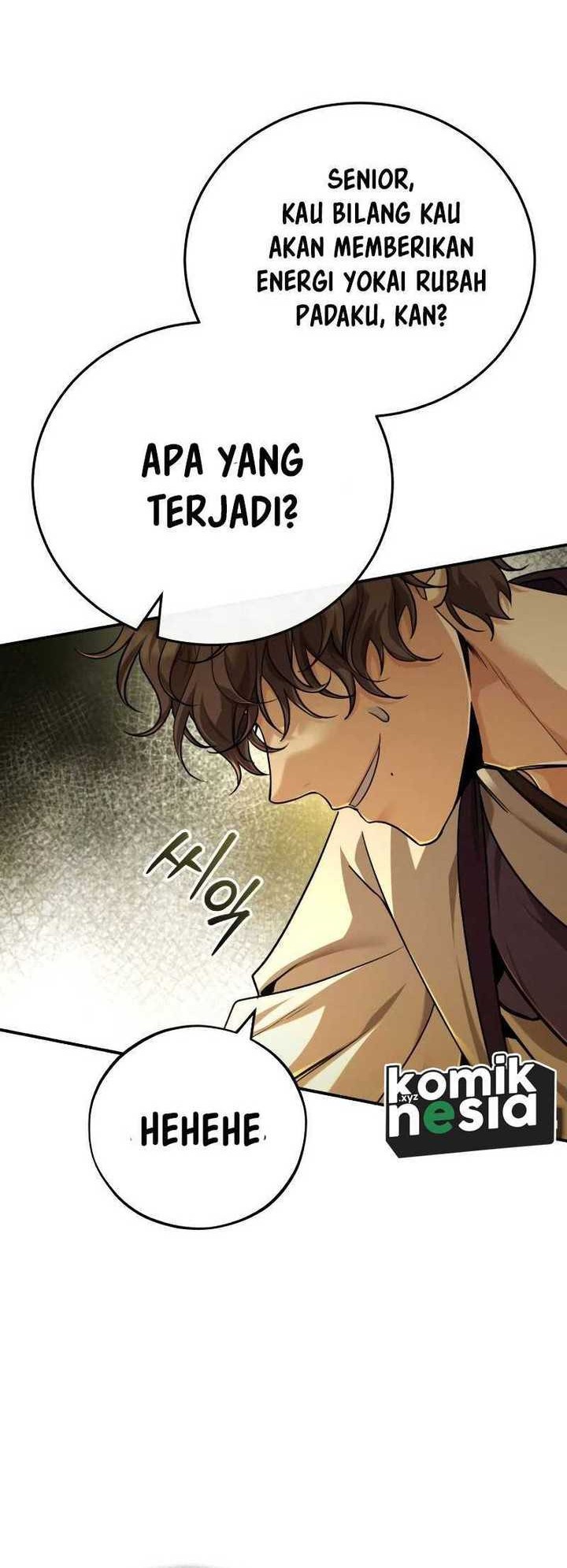 The Terminally Ill Young Master of the Baek Clan Chapter 44 - halaman 62