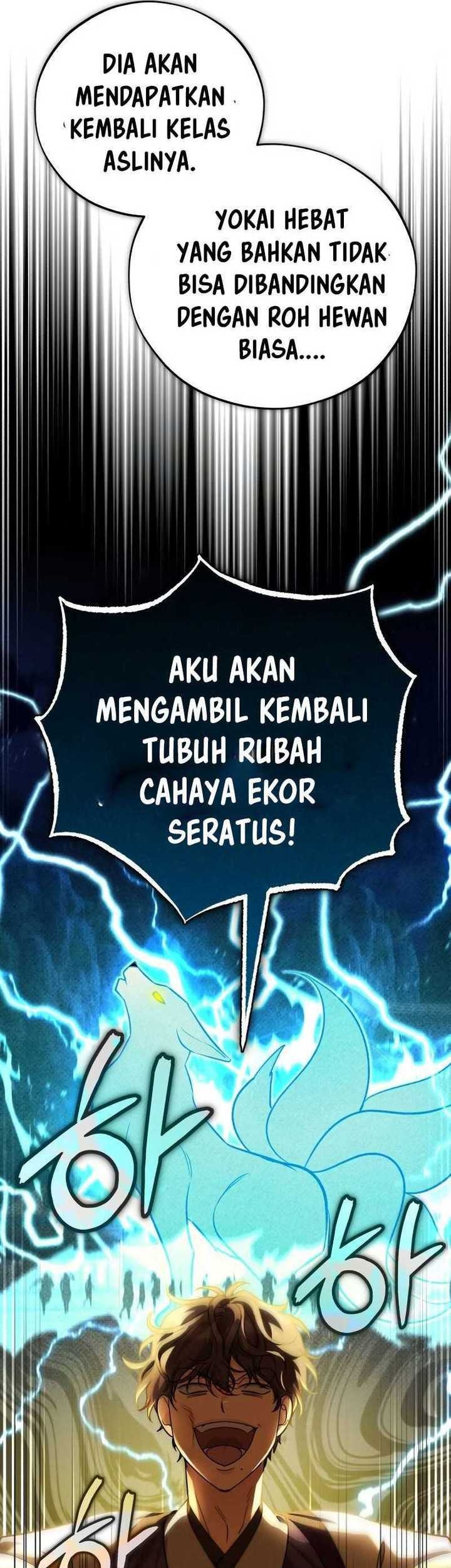 The Terminally Ill Young Master of the Baek Clan Chapter 44 - halaman 63