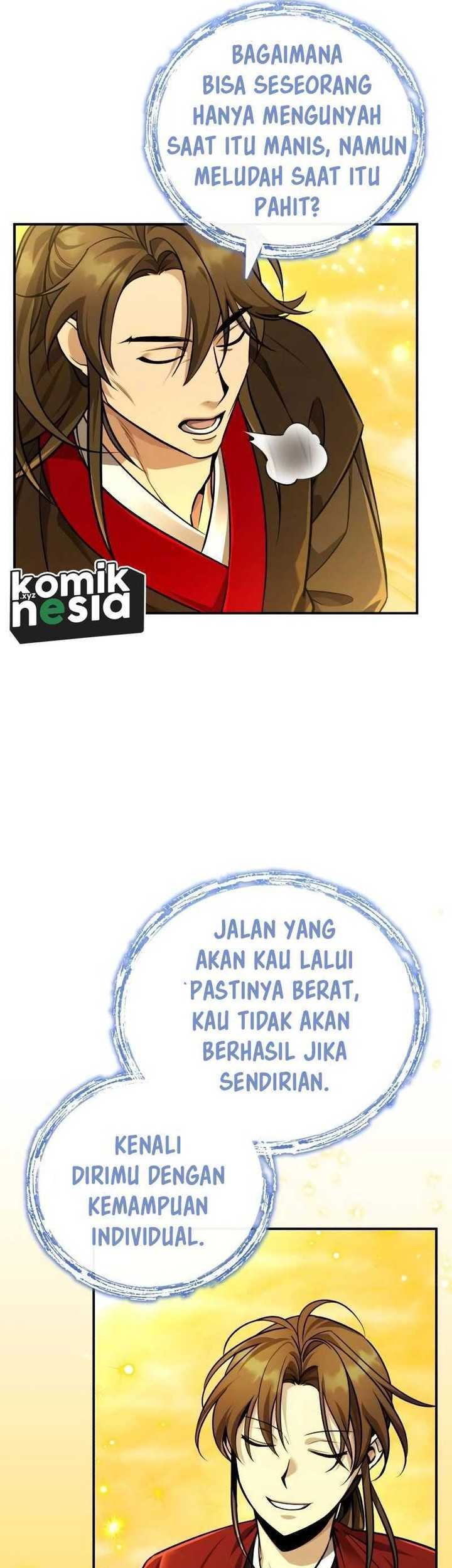 The Terminally Ill Young Master of the Baek Clan Chapter 44 - halaman 7
