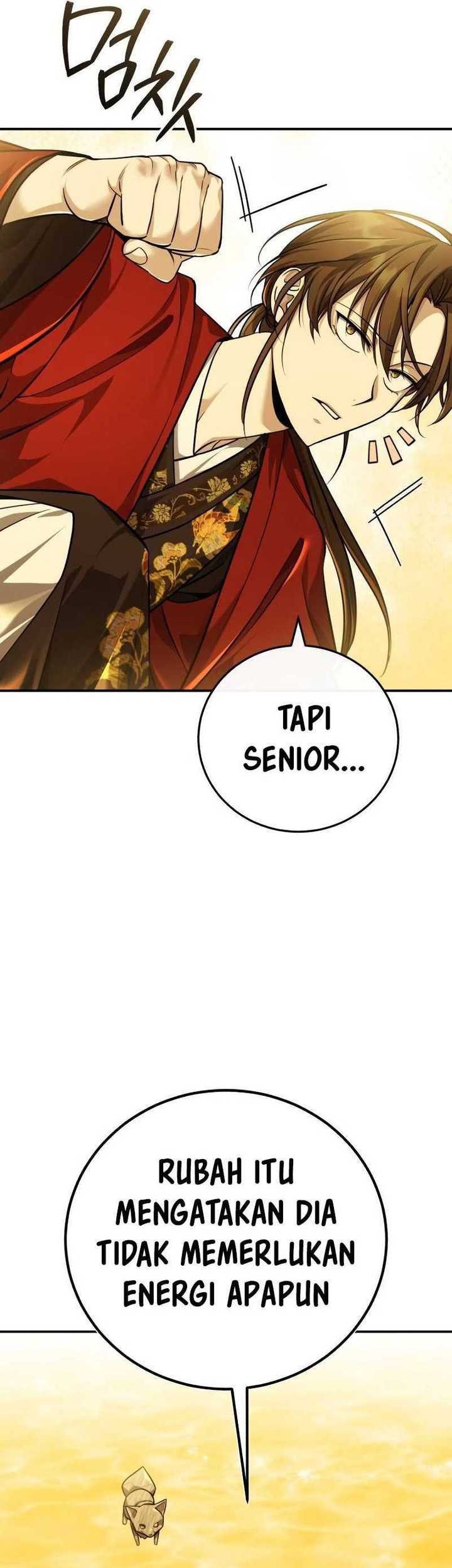 The Terminally Ill Young Master of the Baek Clan Chapter 44 - halaman 72