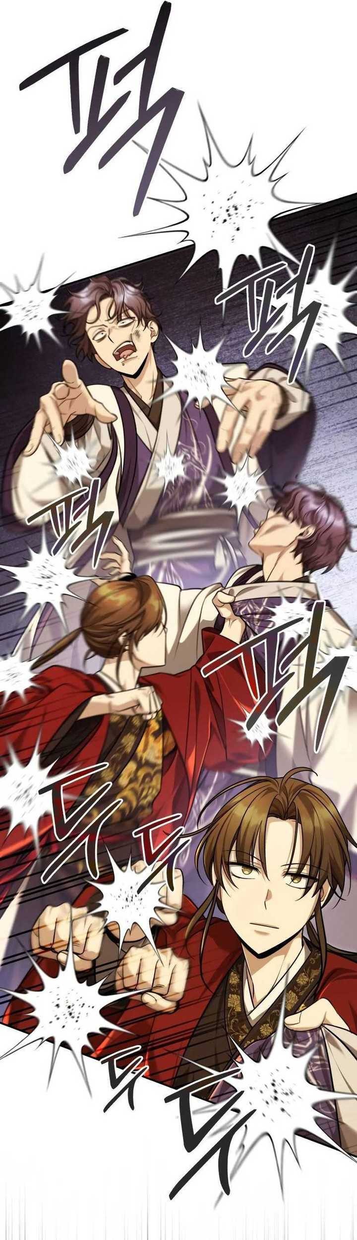 The Terminally Ill Young Master of the Baek Clan Chapter 44 - halaman 77