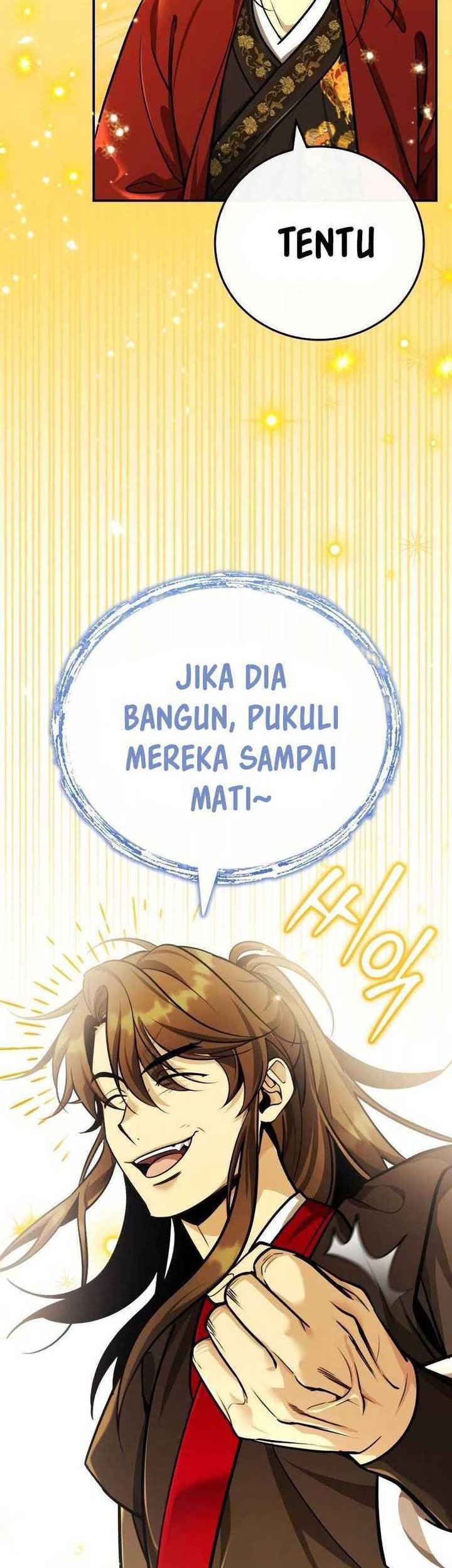 The Terminally Ill Young Master of the Baek Clan Chapter 44 - halaman 8