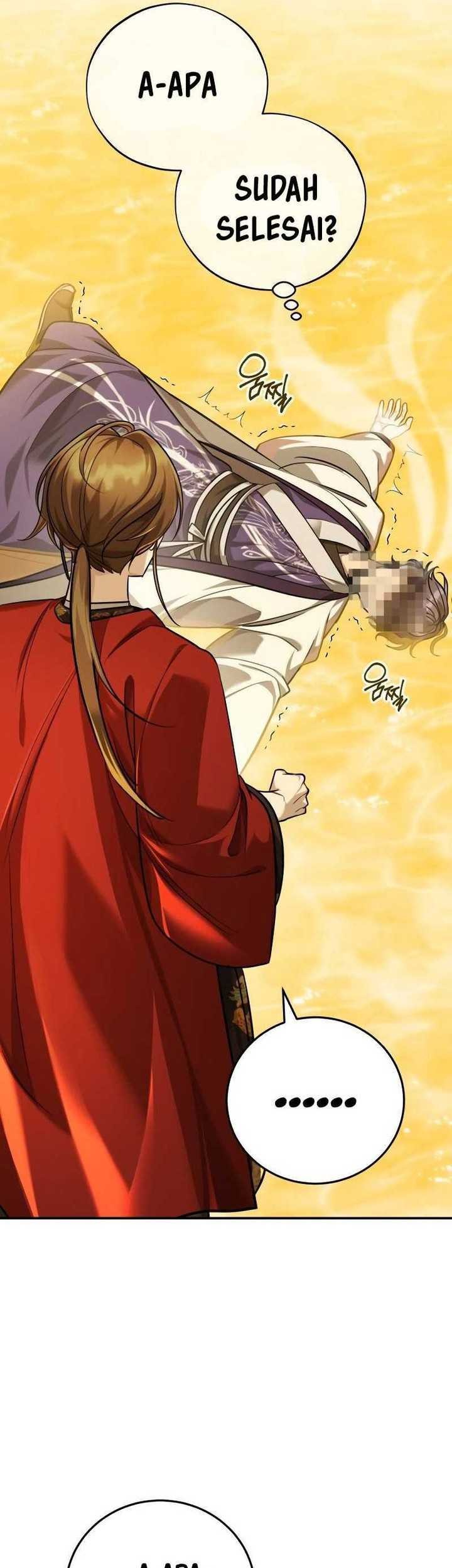 The Terminally Ill Young Master of the Baek Clan Chapter 44 - halaman 80