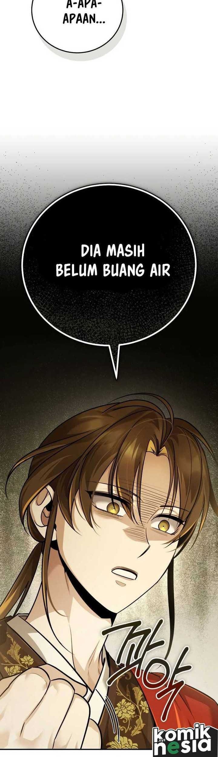 The Terminally Ill Young Master of the Baek Clan Chapter 44 - halaman 81