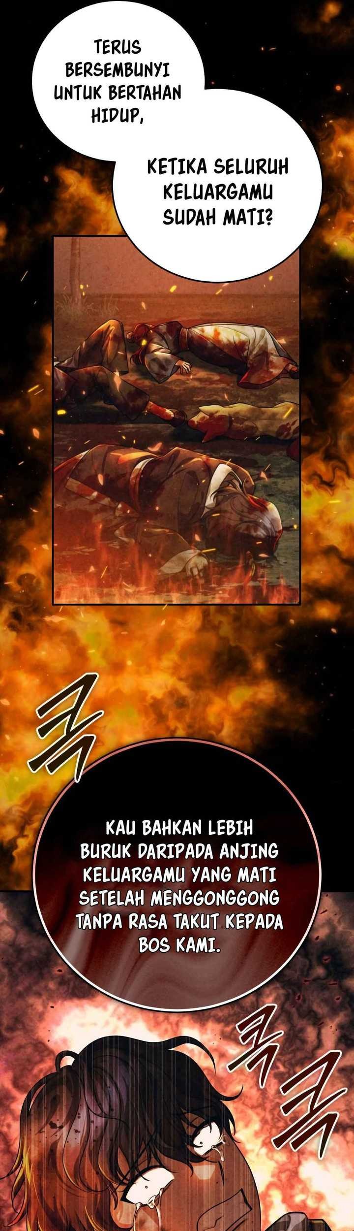 The Terminally Ill Young Master of the Baek Clan Chapter 45 - halaman 10