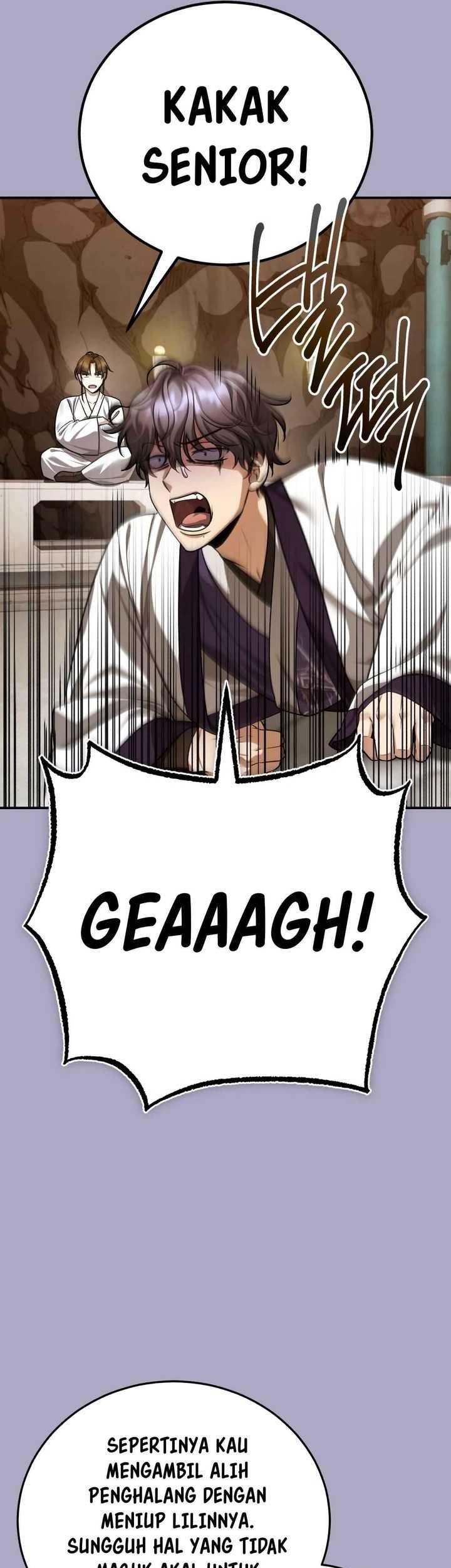 The Terminally Ill Young Master of the Baek Clan Chapter 45 - halaman 14