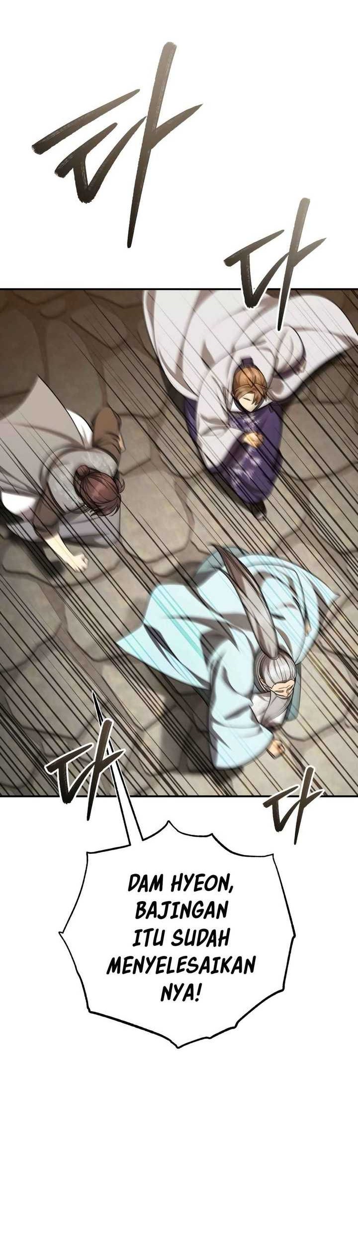 The Terminally Ill Young Master of the Baek Clan Chapter 45 - halaman 21