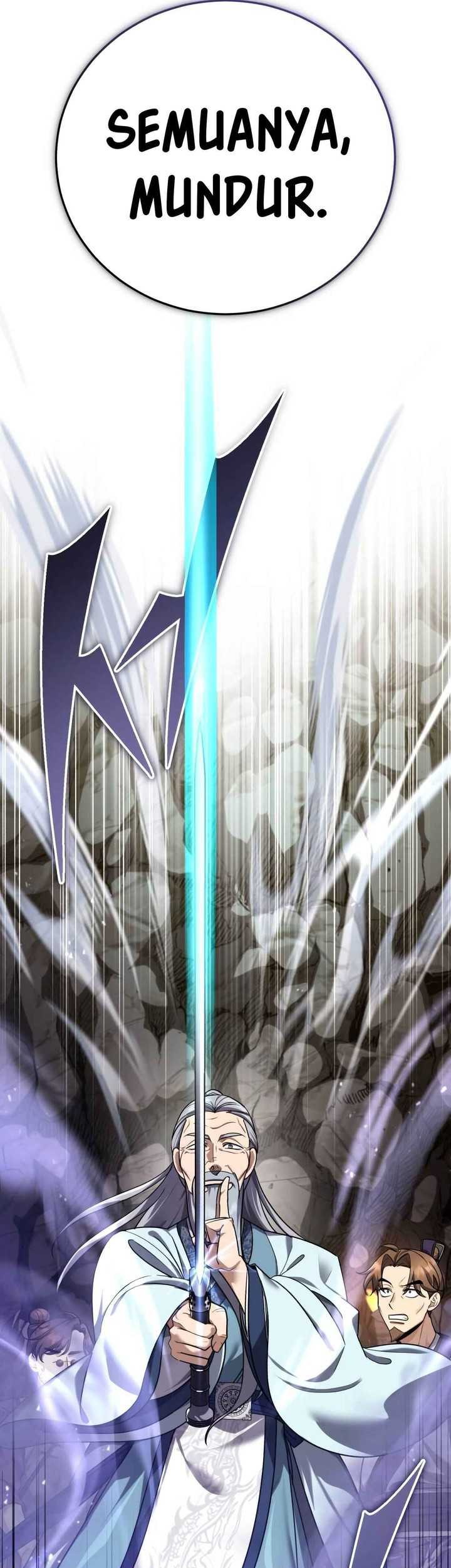 The Terminally Ill Young Master of the Baek Clan Chapter 45 - halaman 25