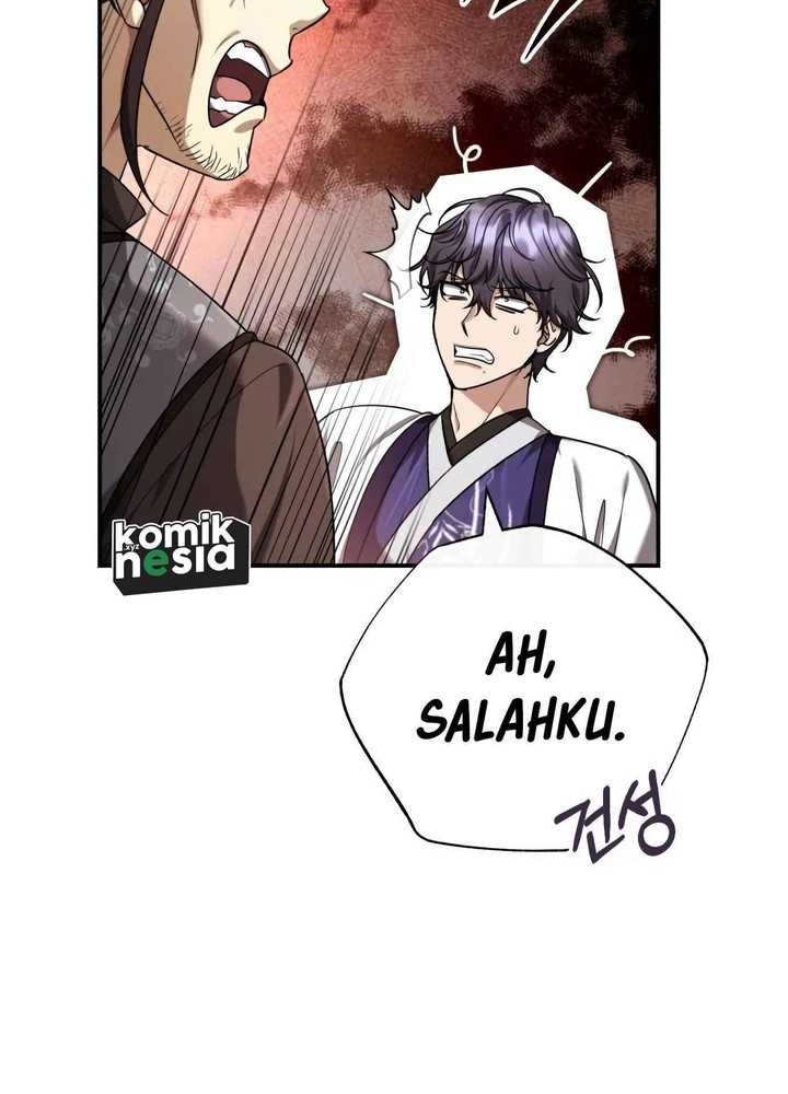 The Terminally Ill Young Master of the Baek Clan Chapter 45 - halaman 30