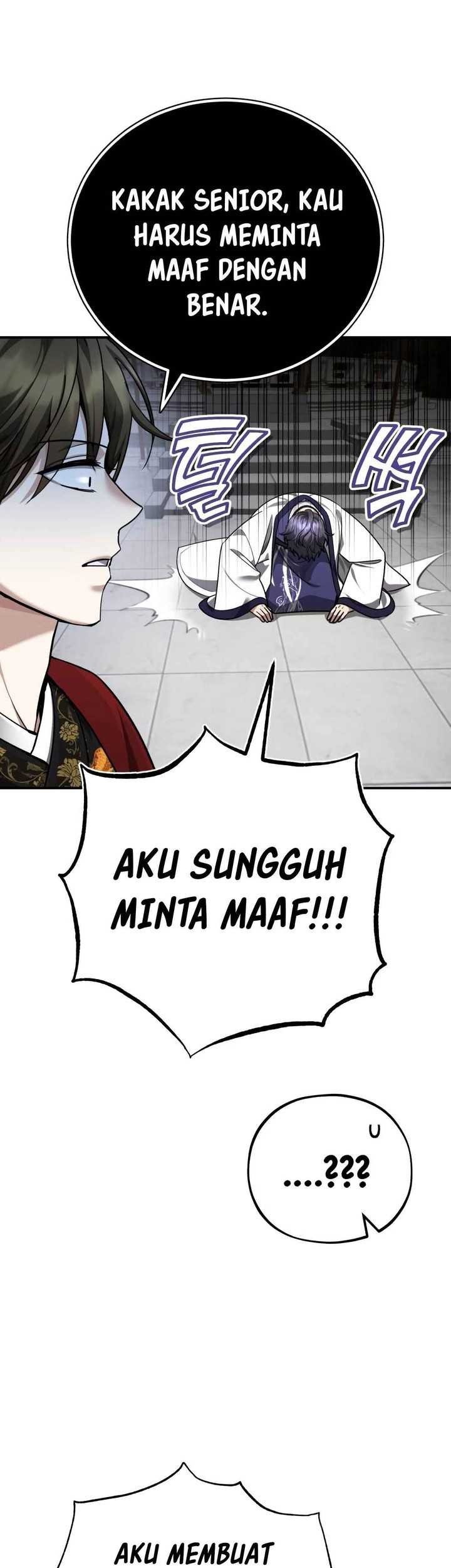 The Terminally Ill Young Master of the Baek Clan Chapter 45 - halaman 31