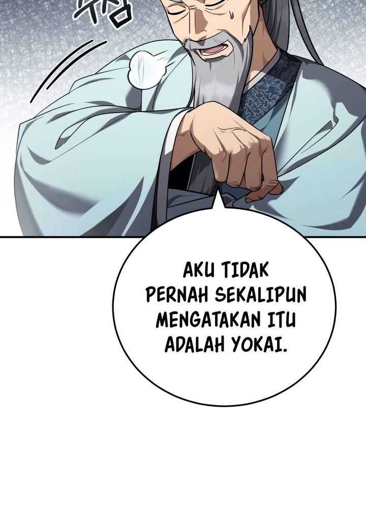 The Terminally Ill Young Master of the Baek Clan Chapter 45 - halaman 36