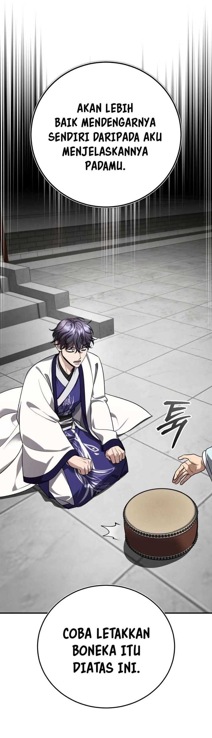 The Terminally Ill Young Master of the Baek Clan Chapter 45 - halaman 37