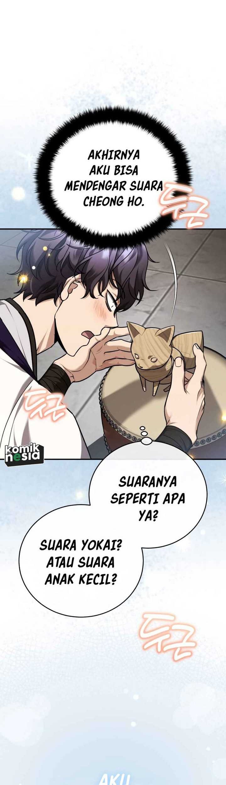 The Terminally Ill Young Master of the Baek Clan Chapter 45 - halaman 38
