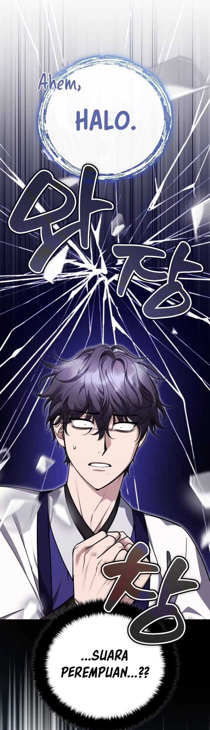 The Terminally Ill Young Master of the Baek Clan Chapter 45 - halaman 40