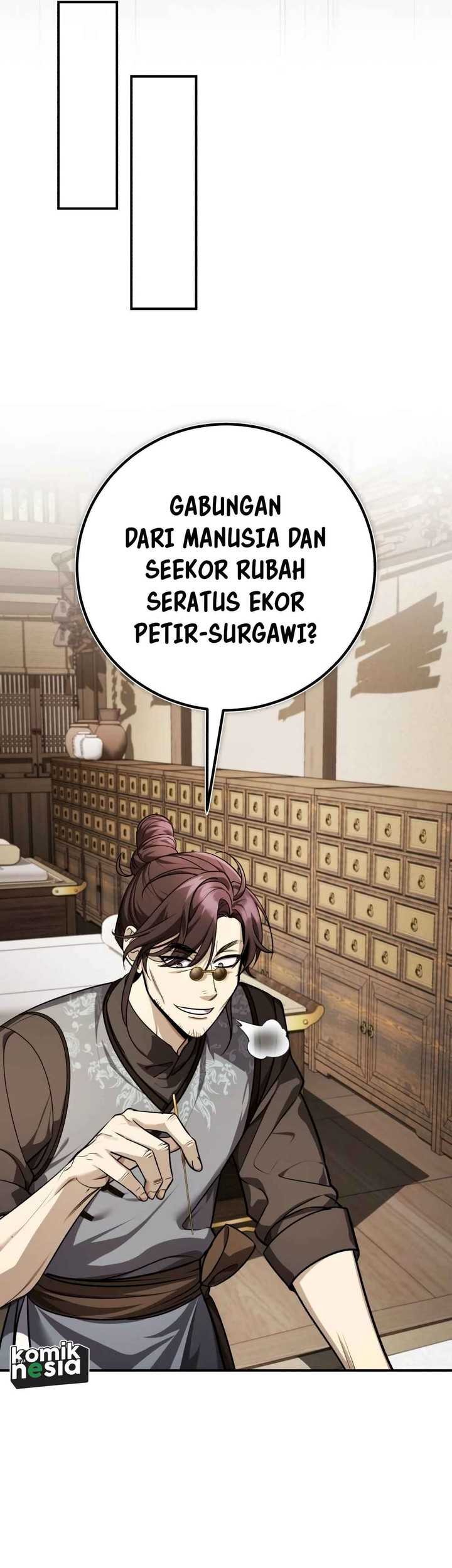 The Terminally Ill Young Master of the Baek Clan Chapter 45 - halaman 45