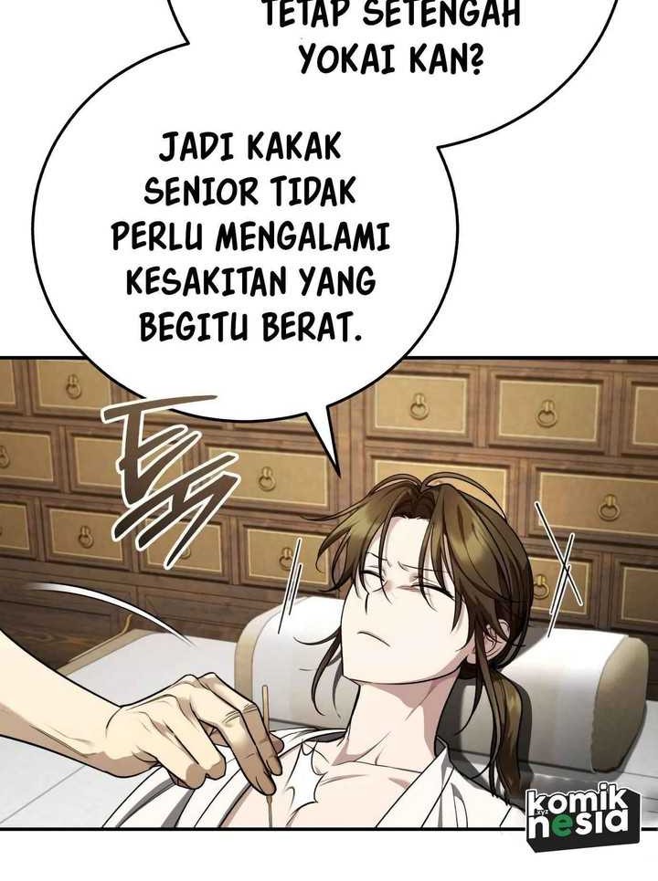 The Terminally Ill Young Master of the Baek Clan Chapter 45 - halaman 47