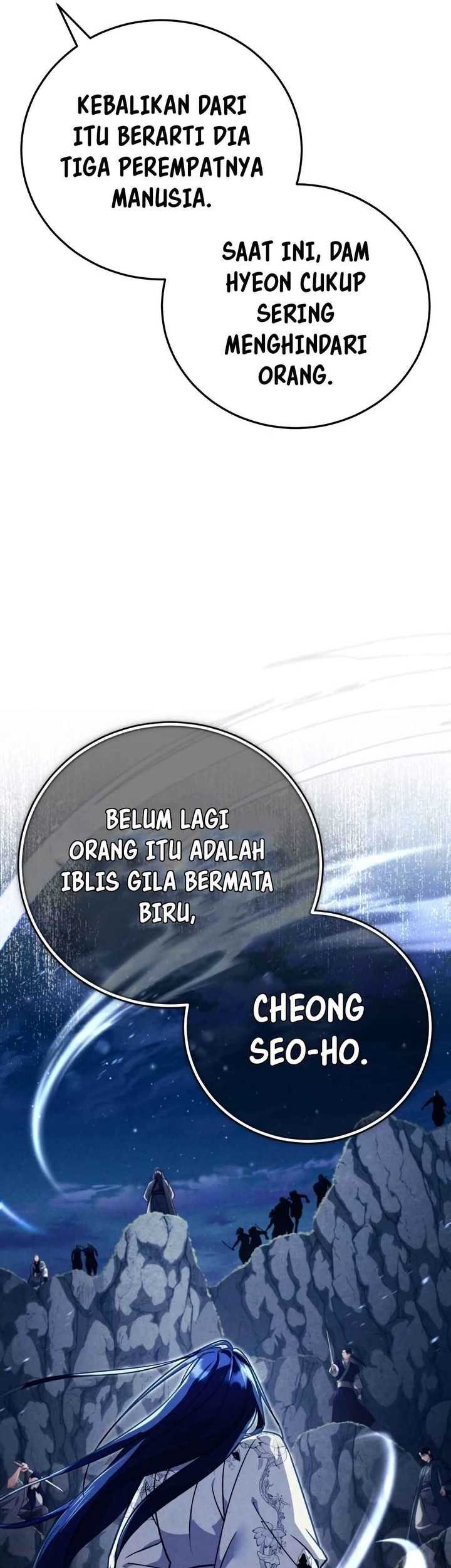 The Terminally Ill Young Master of the Baek Clan Chapter 45 - halaman 48