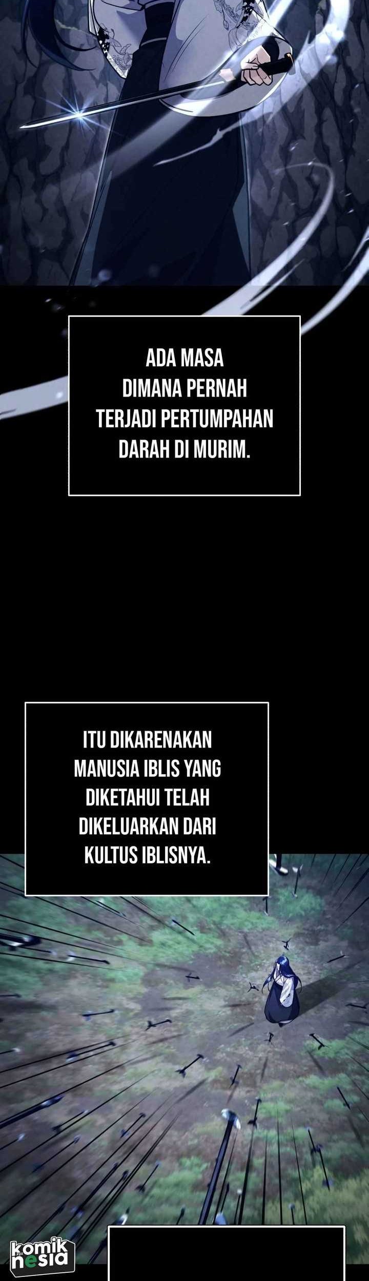 The Terminally Ill Young Master of the Baek Clan Chapter 45 - halaman 49