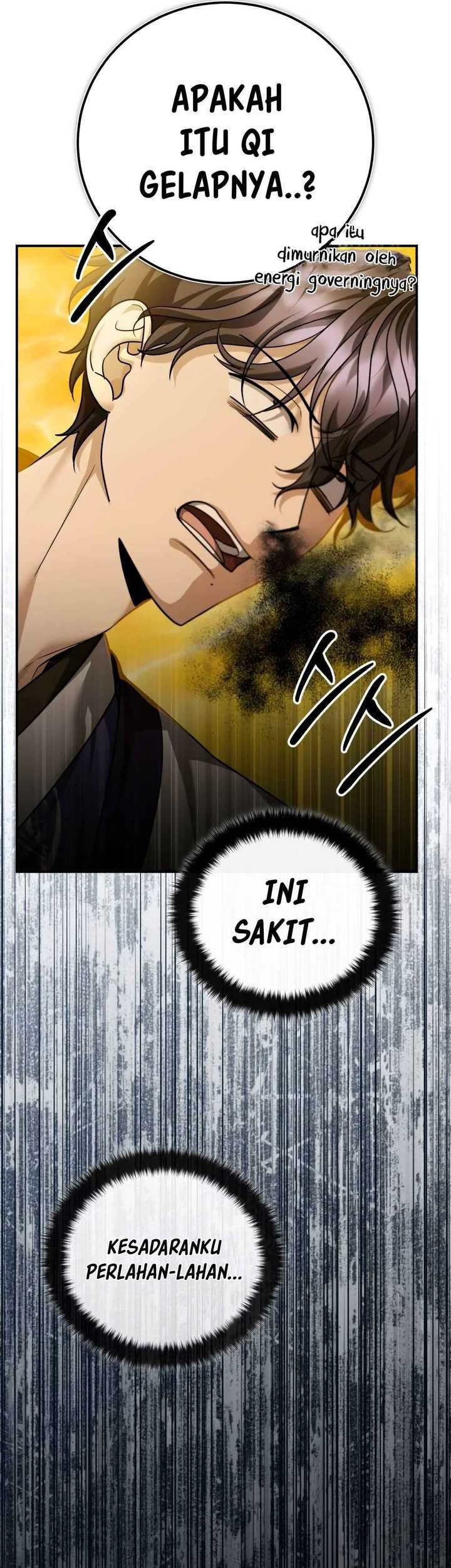 The Terminally Ill Young Master of the Baek Clan Chapter 45 - halaman 5