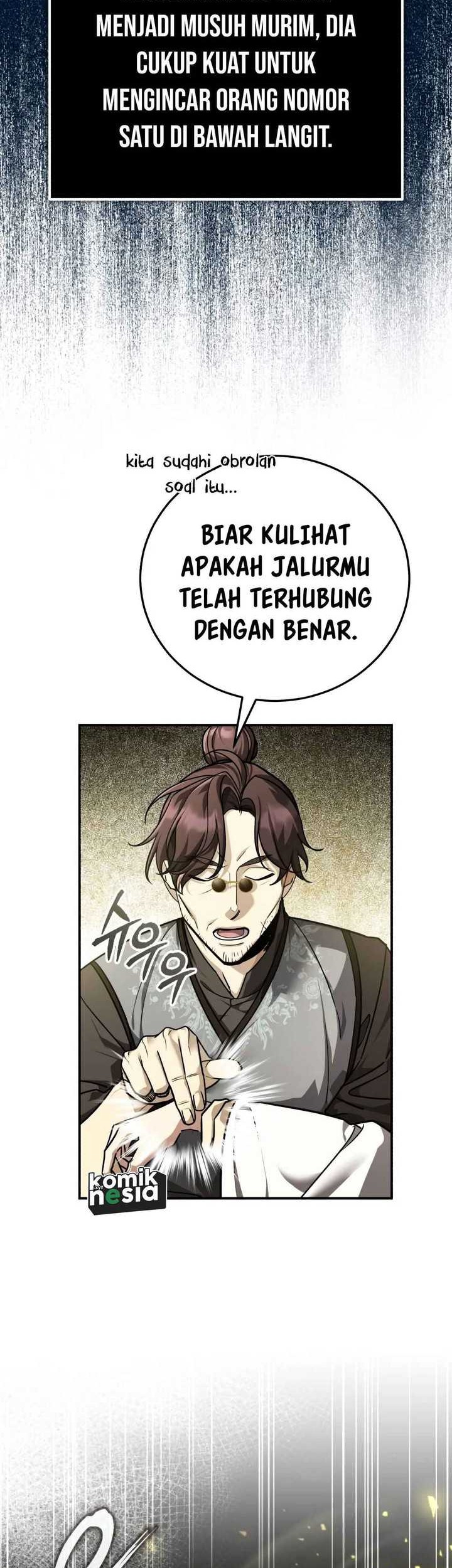 The Terminally Ill Young Master of the Baek Clan Chapter 45 - halaman 52