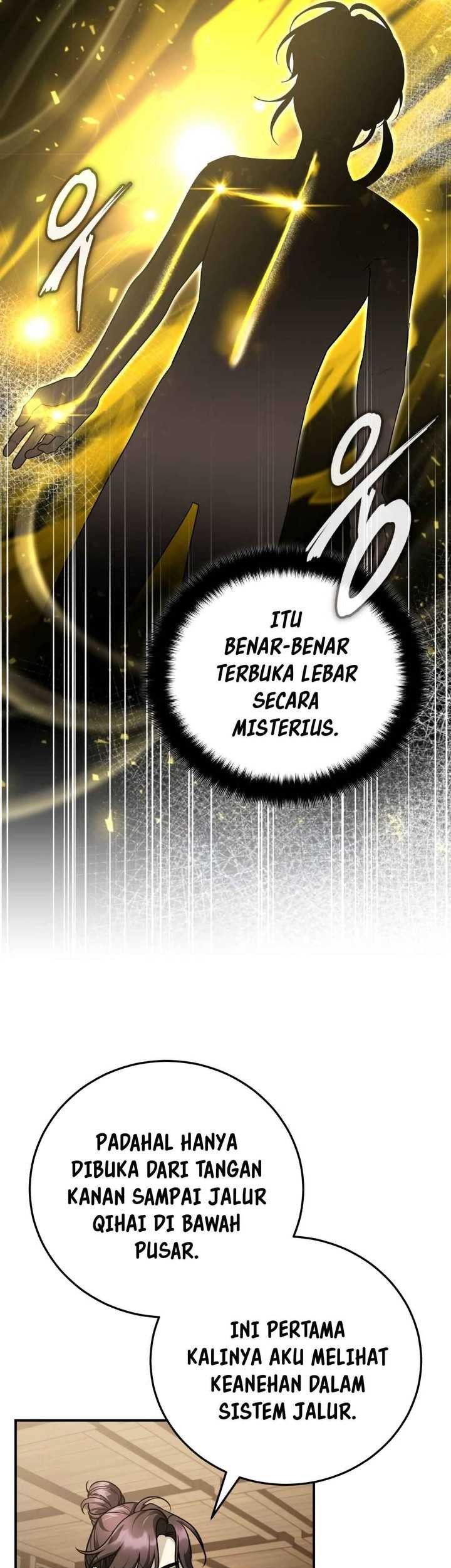 The Terminally Ill Young Master of the Baek Clan Chapter 45 - halaman 54