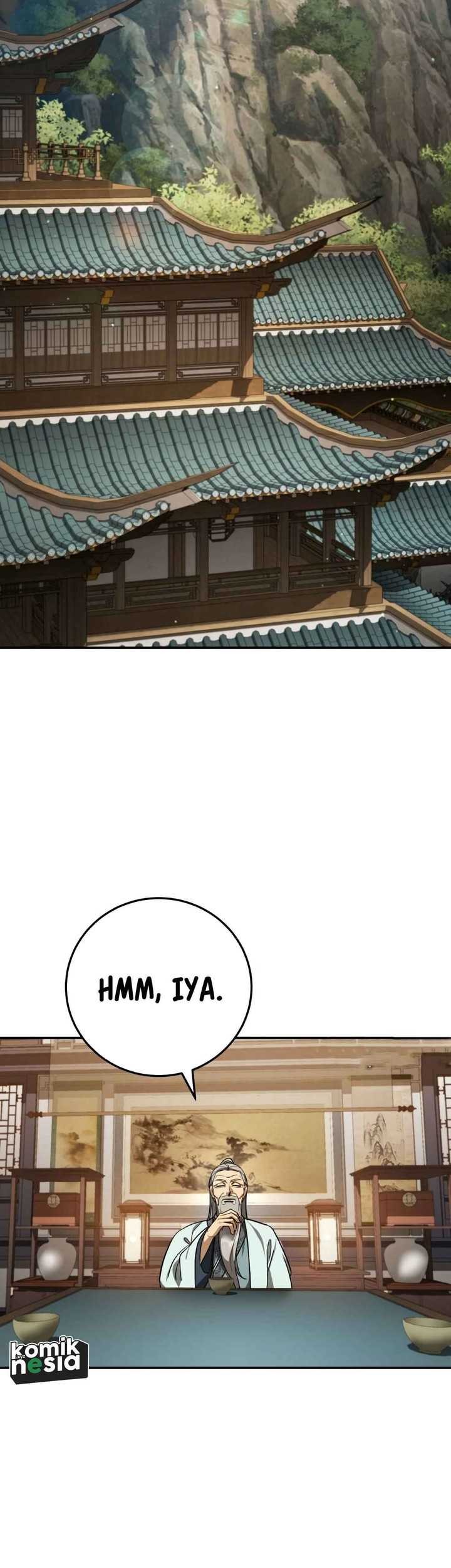 The Terminally Ill Young Master of the Baek Clan Chapter 45 - halaman 62