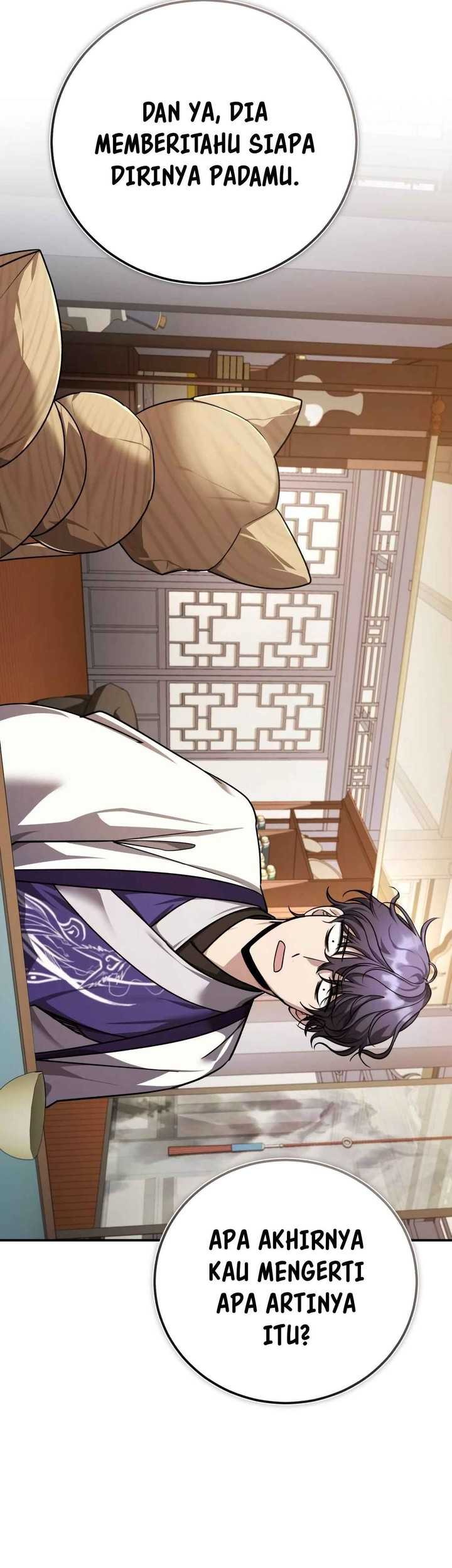 The Terminally Ill Young Master of the Baek Clan Chapter 45 - halaman 67
