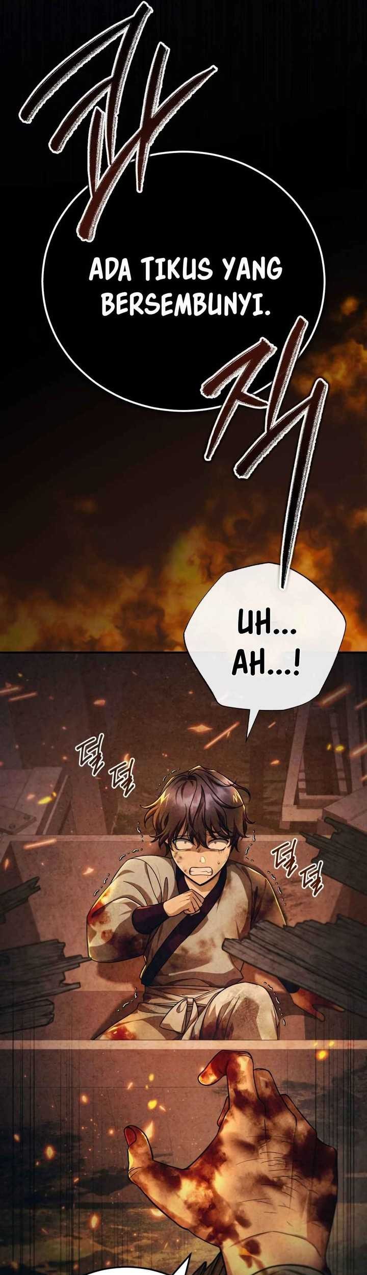 The Terminally Ill Young Master of the Baek Clan Chapter 45 - halaman 7