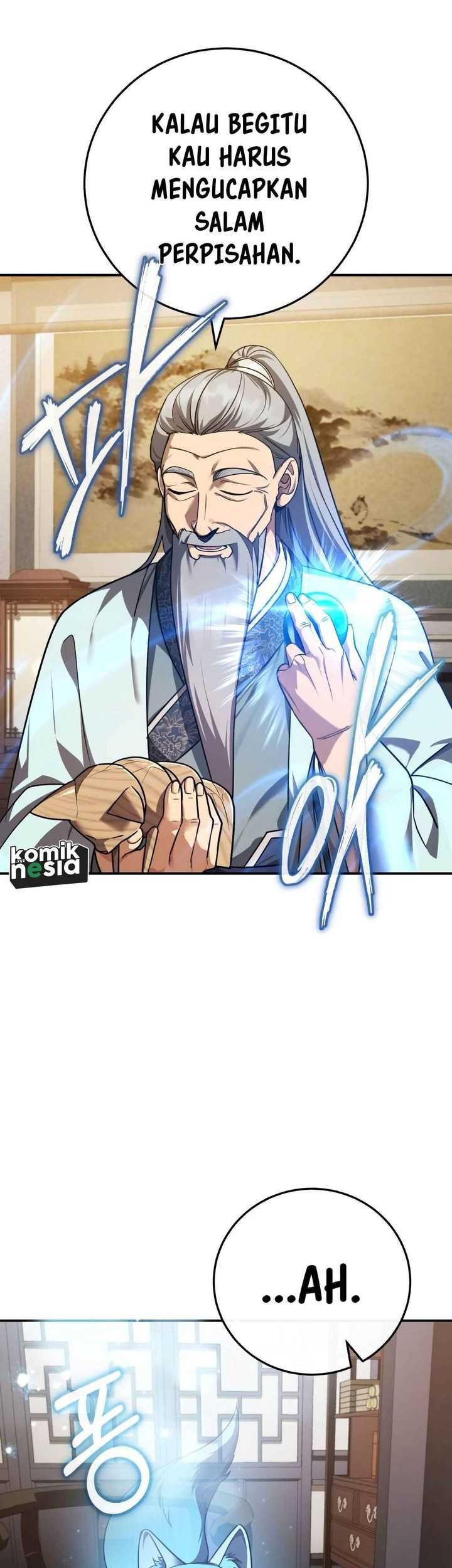 The Terminally Ill Young Master of the Baek Clan Chapter 45 - halaman 70