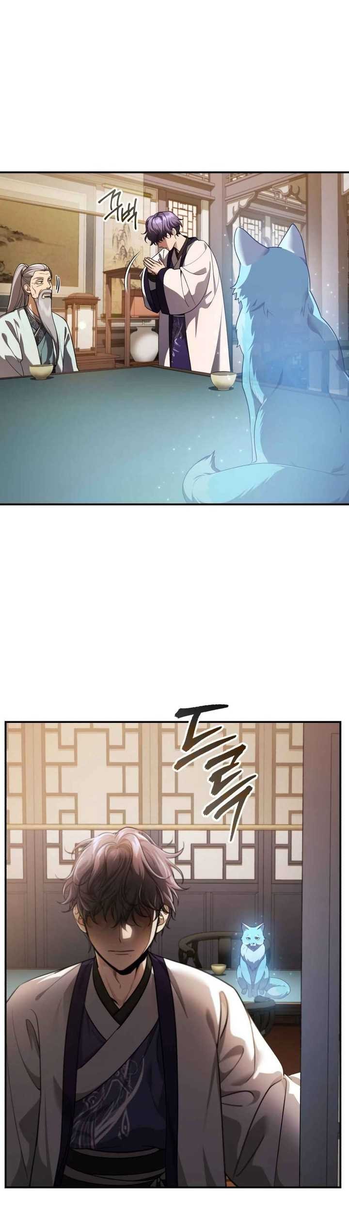 The Terminally Ill Young Master of the Baek Clan Chapter 45 - halaman 73