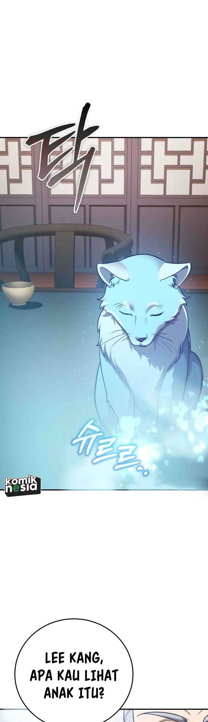 The Terminally Ill Young Master of the Baek Clan Chapter 45 - halaman 74