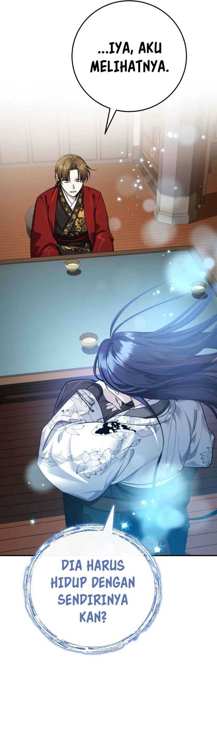 The Terminally Ill Young Master of the Baek Clan Chapter 45 - halaman 76