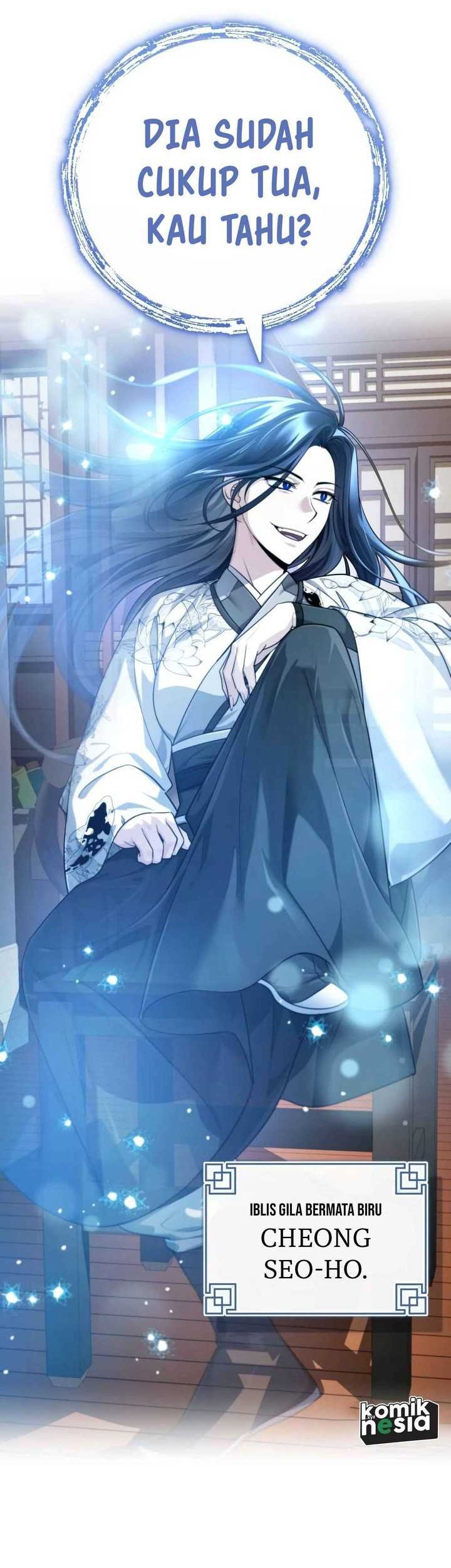 The Terminally Ill Young Master of the Baek Clan Chapter 45 - halaman 77