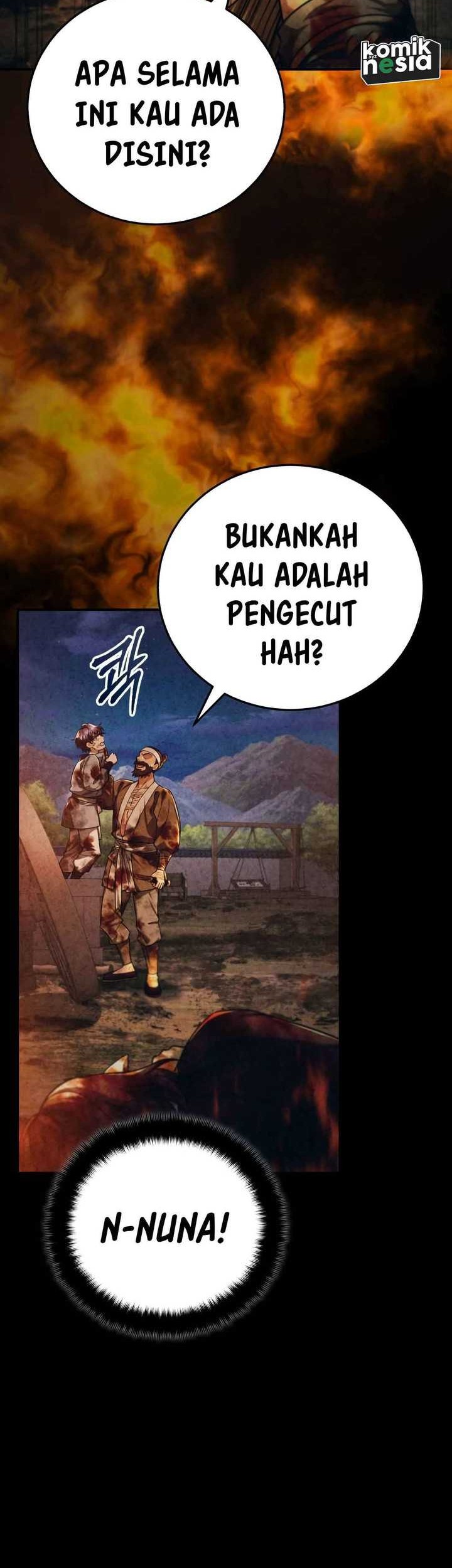 The Terminally Ill Young Master of the Baek Clan Chapter 45 - halaman 8